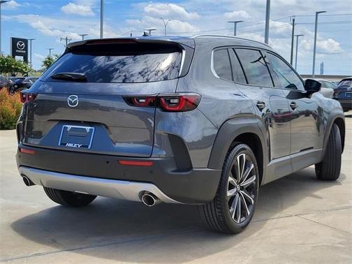 2024 Mazda CX-50 2.5 Turbo Premium Plus Package