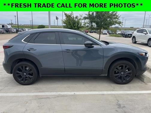 2024 Mazda CX-30 2.5 S Carbon Edition