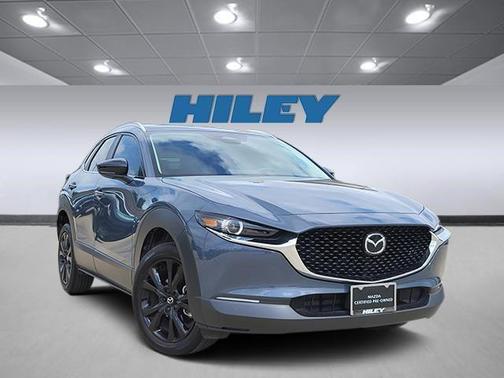 2024 Mazda CX-30 2.5 S Carbon Edition