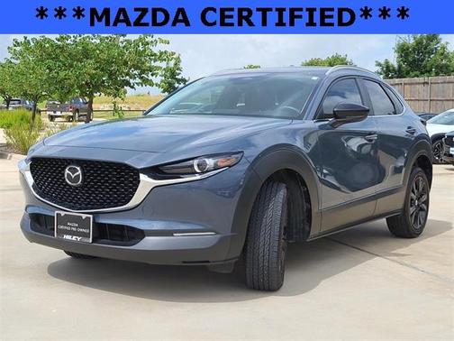 2024 Mazda CX-30 2.5 S Carbon Edition