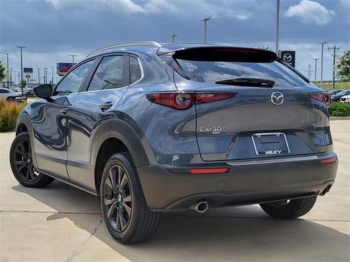 2024 Mazda CX-30 2.5 S Carbon Edition