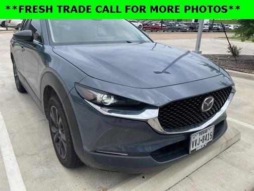 2024 Mazda CX-30 2.5 S Carbon Edition