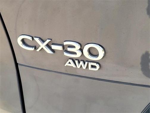 2024 Mazda CX-30 2.5 S Carbon Edition