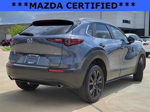 2024 Mazda CX-30 2.5 S Carbon Edition