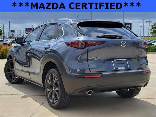 2024 Mazda CX-30 2.5 S Carbon Edition