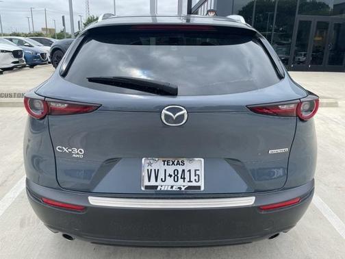 2024 Mazda CX-30 2.5 S Carbon Edition