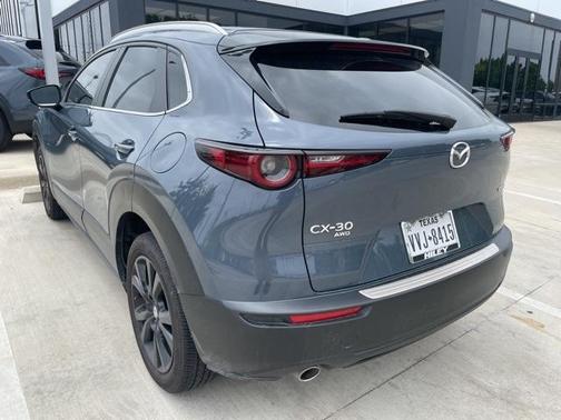 2024 Mazda CX-30 2.5 S Carbon Edition