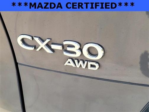 2024 Mazda CX-30 2.5 S Carbon Edition