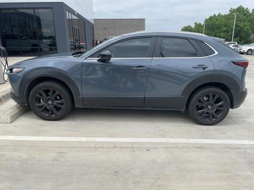 2024 Mazda CX-30 2.5 S Carbon Edition