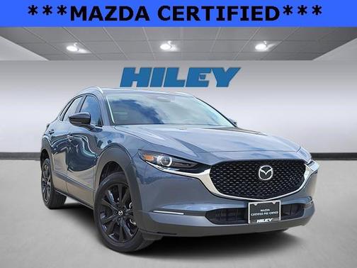 2024 Mazda CX-30 2.5 S Carbon Edition