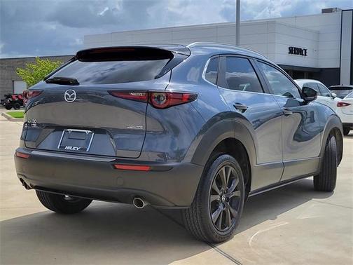 2024 Mazda CX-30 2.5 S Carbon Edition