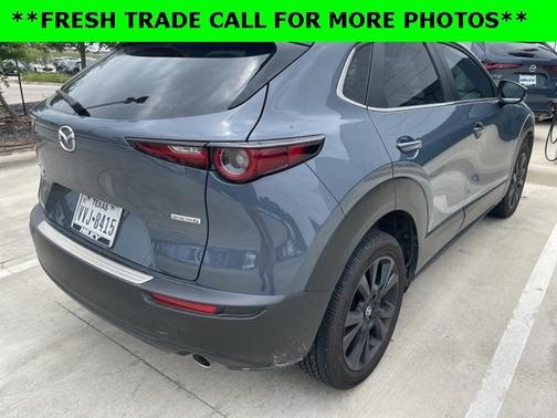 2024 Mazda CX-30 2.5 S Carbon Edition