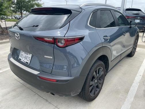 2024 Mazda CX-30 2.5 S Carbon Edition