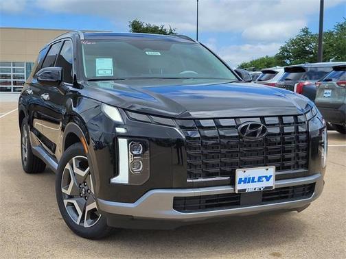 2025 Hyundai PALISADE Limited