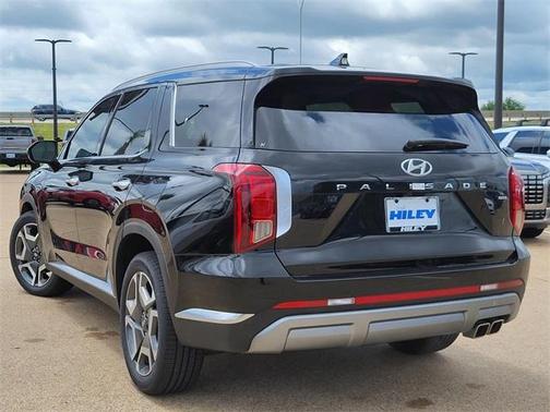 2025 Hyundai PALISADE Limited
