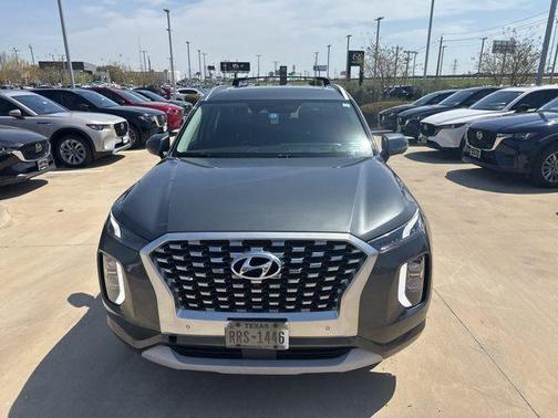 Steel / Graphite 2022 Hyundai PALISADE Limited