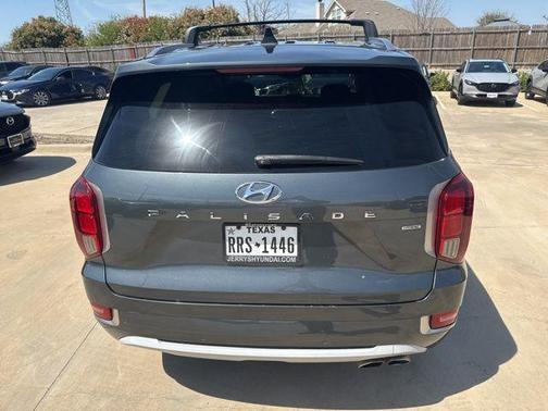 Steel / Graphite 2022 Hyundai PALISADE Limited