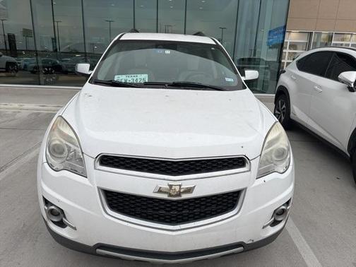 2015 Chevrolet Equinox LTZ