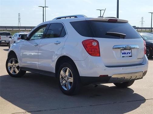 2015 Chevrolet Equinox LTZ