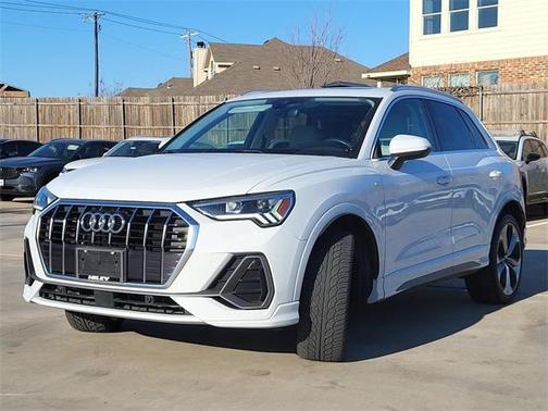 2020 Audi Q3 45 S line Premium Plus