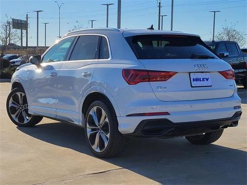 2020 Audi Q3 45 S line Premium Plus