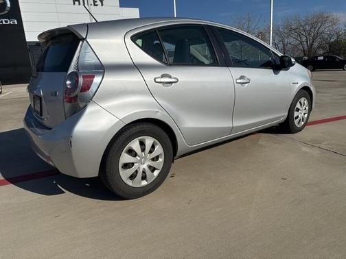 2014 Toyota Prius c Four