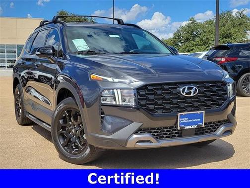 2023 Hyundai SANTA FE XRT