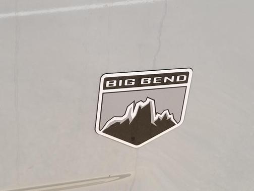 Cactus Green / Gray 2021 Ford Bronco Sport Big Bend