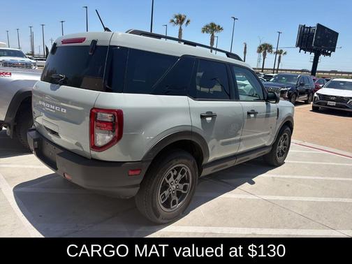 Cactus 2021 Ford Bronco Sport Big Bend