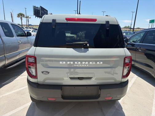Cactus 2021 Ford Bronco Sport Big Bend