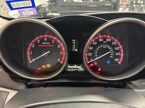2012 Mazda MazdaSpeed3 Touring