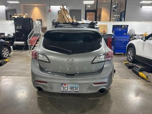 2012 Mazda MazdaSpeed3 Touring