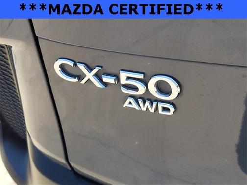 2024 Mazda CX-50 2.5 S Premium Plus Package
