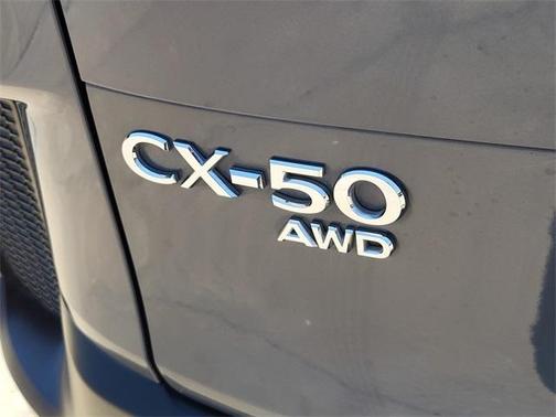 2024 Mazda CX-50 2.5 S Premium Plus Package