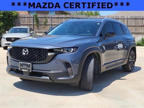 2024 Mazda CX-50 2.5 S Premium Plus Package