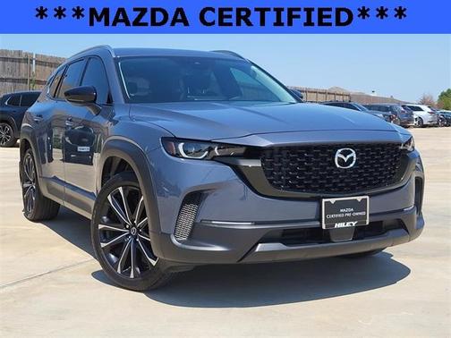 2024 Mazda CX-50 2.5 S Premium Plus Package