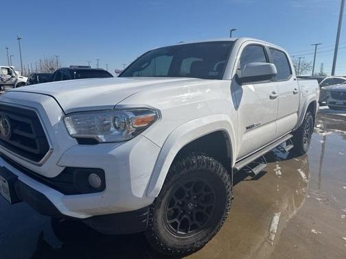 2021 Toyota Tacoma SR5