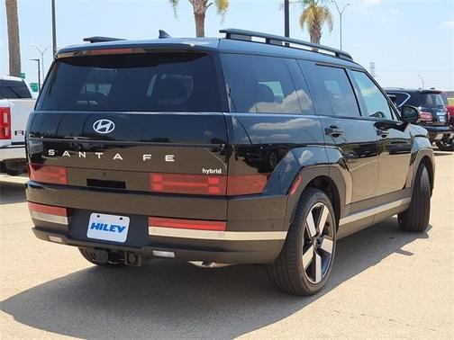 2026 Hyundai SANTA FE HEV Limited