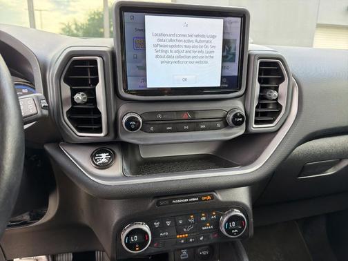 Area 51 2021 Ford Bronco Sport Outer Banks