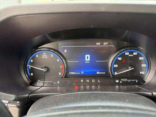 Area 51 2021 Ford Bronco Sport Outer Banks