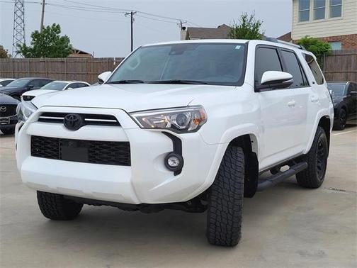 2024 Toyota 4Runner SR5 Premium