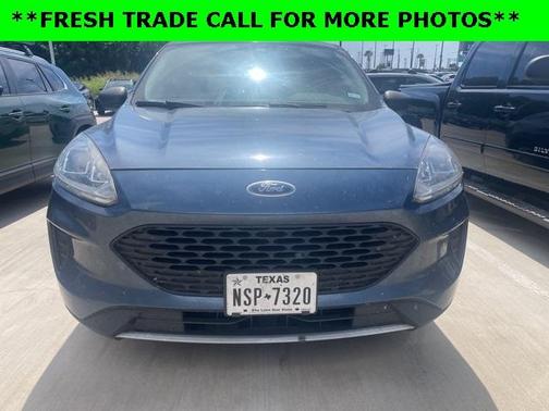 2020 Ford Escape S
