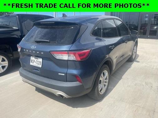 2020 Ford Escape S