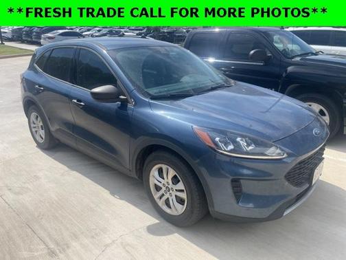 2020 Ford Escape S