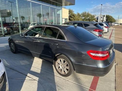2012 Mercedes-Benz E-Class E 350 4MATIC