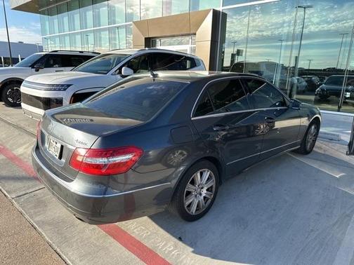 2012 Mercedes-Benz E-Class E 350 4MATIC