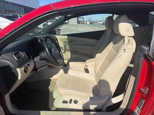 2014 Volkswagen Eos 