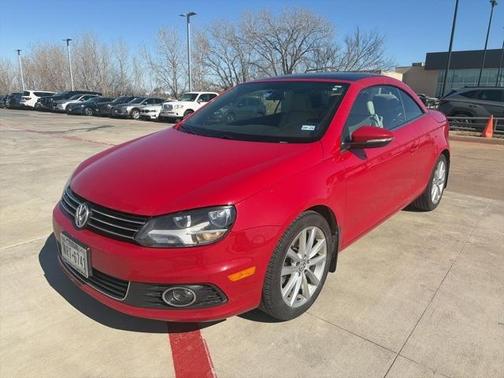 2014 Volkswagen Eos 