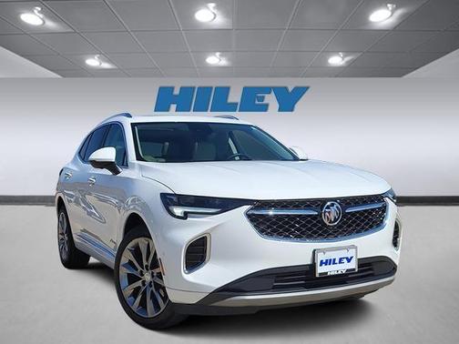 2021 Buick Envision Avenir