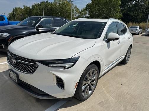 2021 Buick Envision Avenir